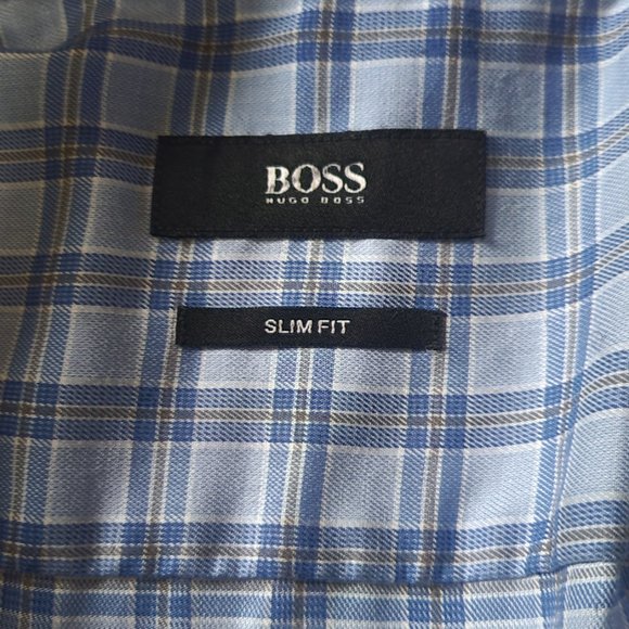 Hugo Boss dress Shirt 15 - Picture 4 of 6